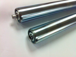 Transport rolls (galvanized / SS)